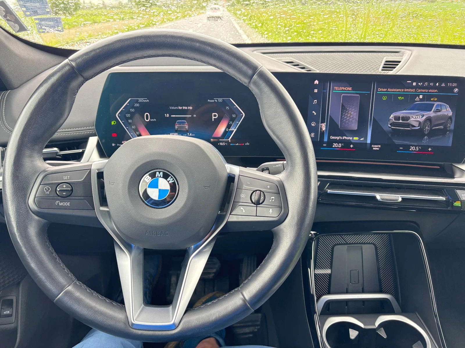 BMW X1, снимка 7 - Автомобили и джипове - 54580887