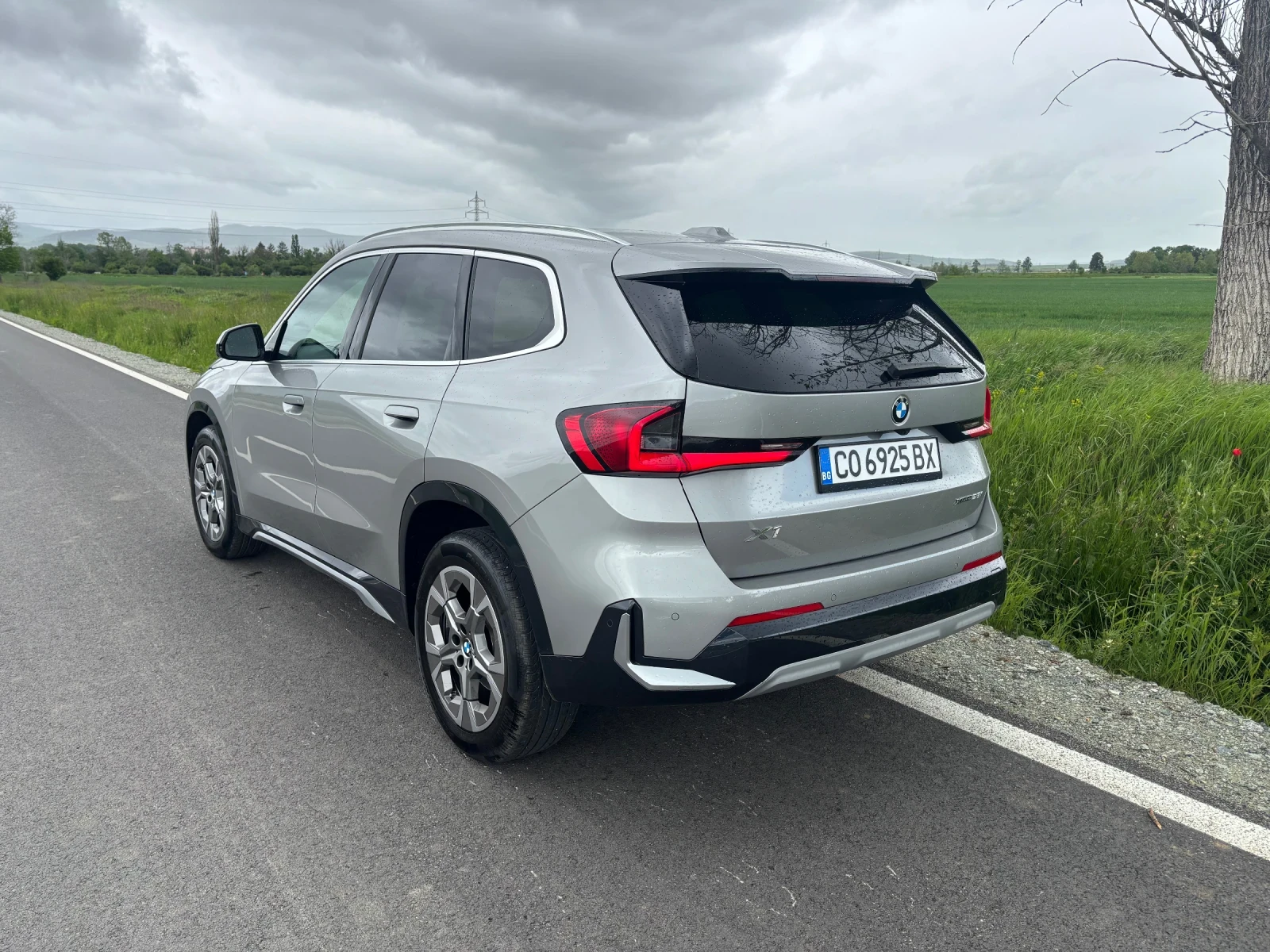 BMW X1, снимка 5 - Автомобили и джипове - 54580887