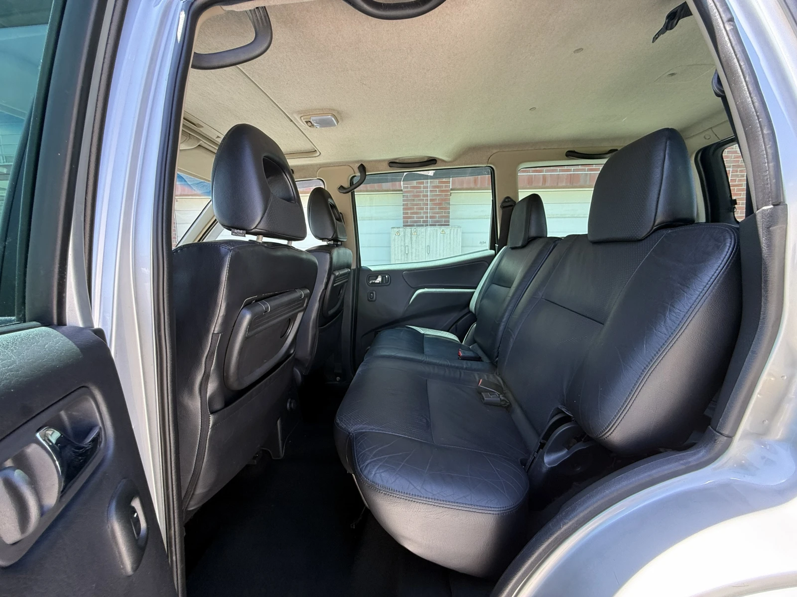Nissan Terrano 2-3.0D-AVTOMAT-4Х4-ДЪЛГА БАЗА, снимка 14 - Автомобили и джипове - 54677512