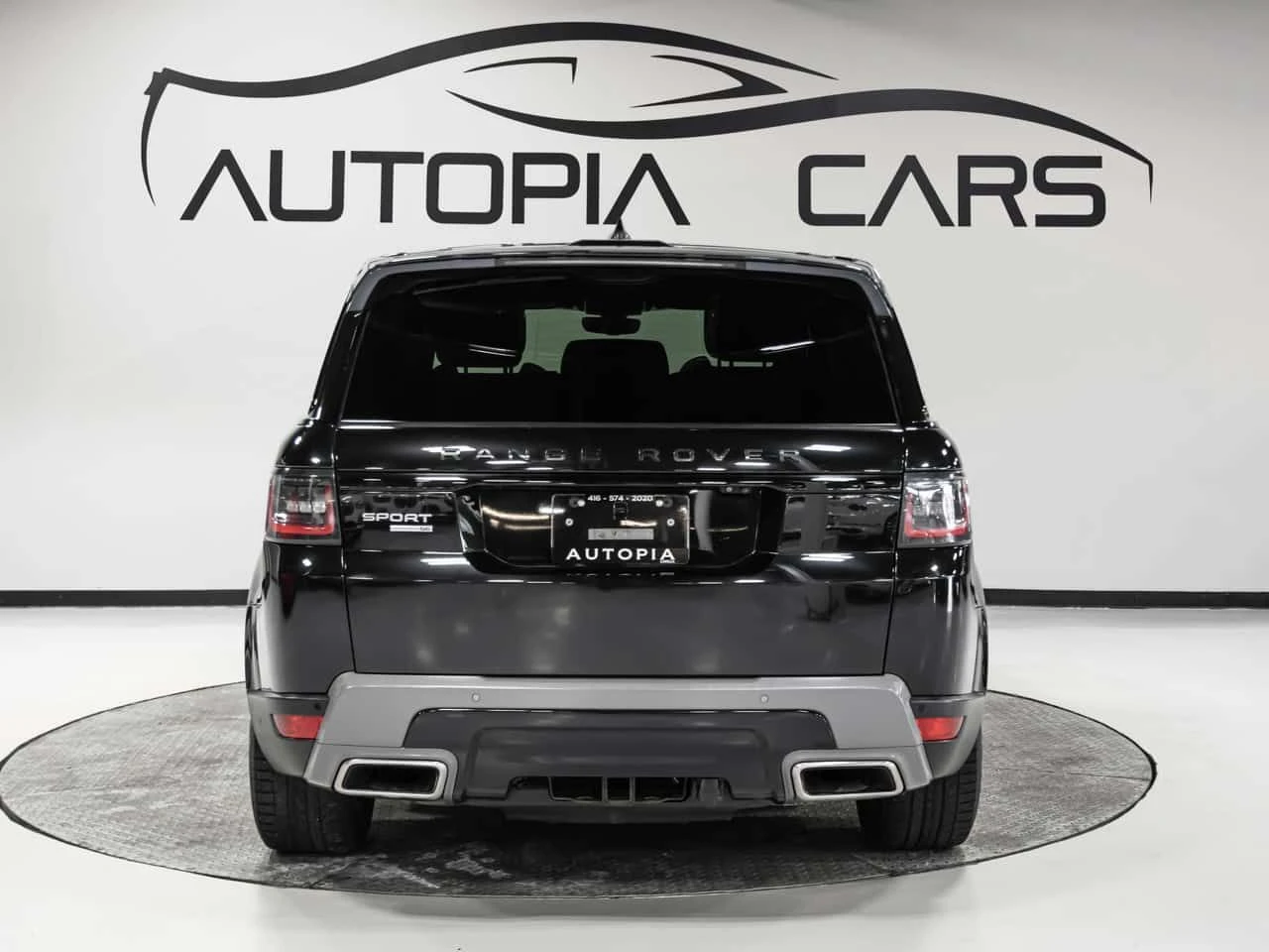 Land Rover Range Rover Sport * V6 SUPERCHARGED SE COLLISION AVOIDANCE NAVI * CA, снимка 5 - Автомобили и джипове - 54903222