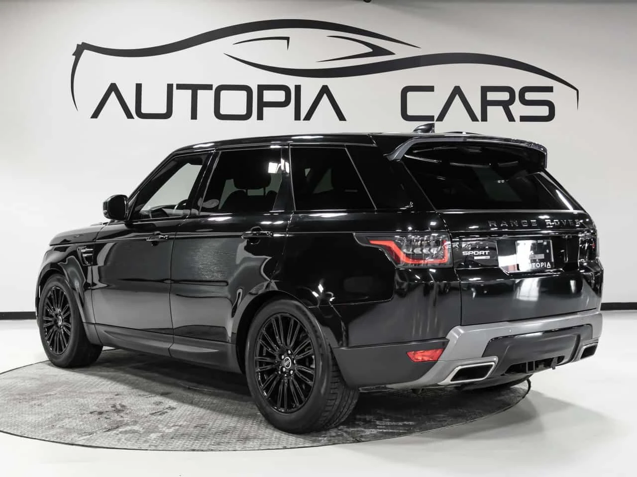 Land Rover Range Rover Sport * V6 SUPERCHARGED SE COLLISION AVOIDANCE NAVI * CA, снимка 6 - Автомобили и джипове - 54903222