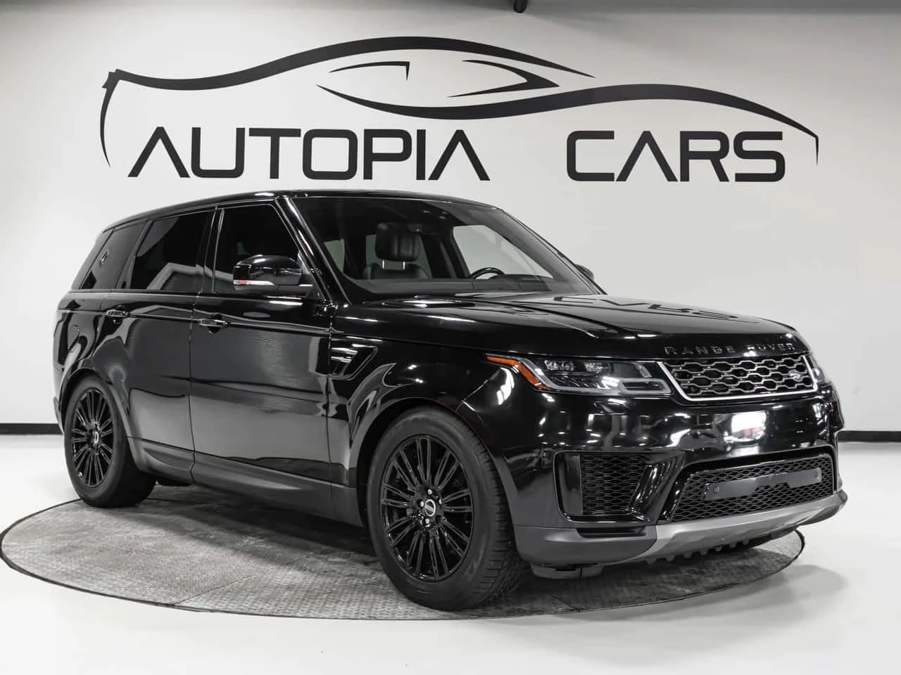 Land Rover Range Rover Sport * V6 SUPERCHARGED SE COLLISION AVOIDANCE NAVI * CA, снимка 3 - Автомобили и джипове - 54903222