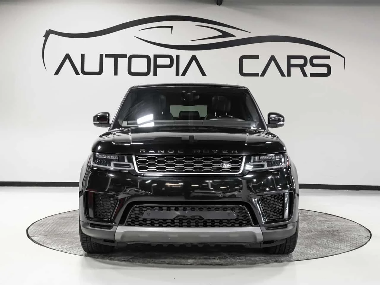 Land Rover Range Rover Sport * V6 SUPERCHARGED SE COLLISION AVOIDANCE NAVI * CA, снимка 2 - Автомобили и джипове - 54903222