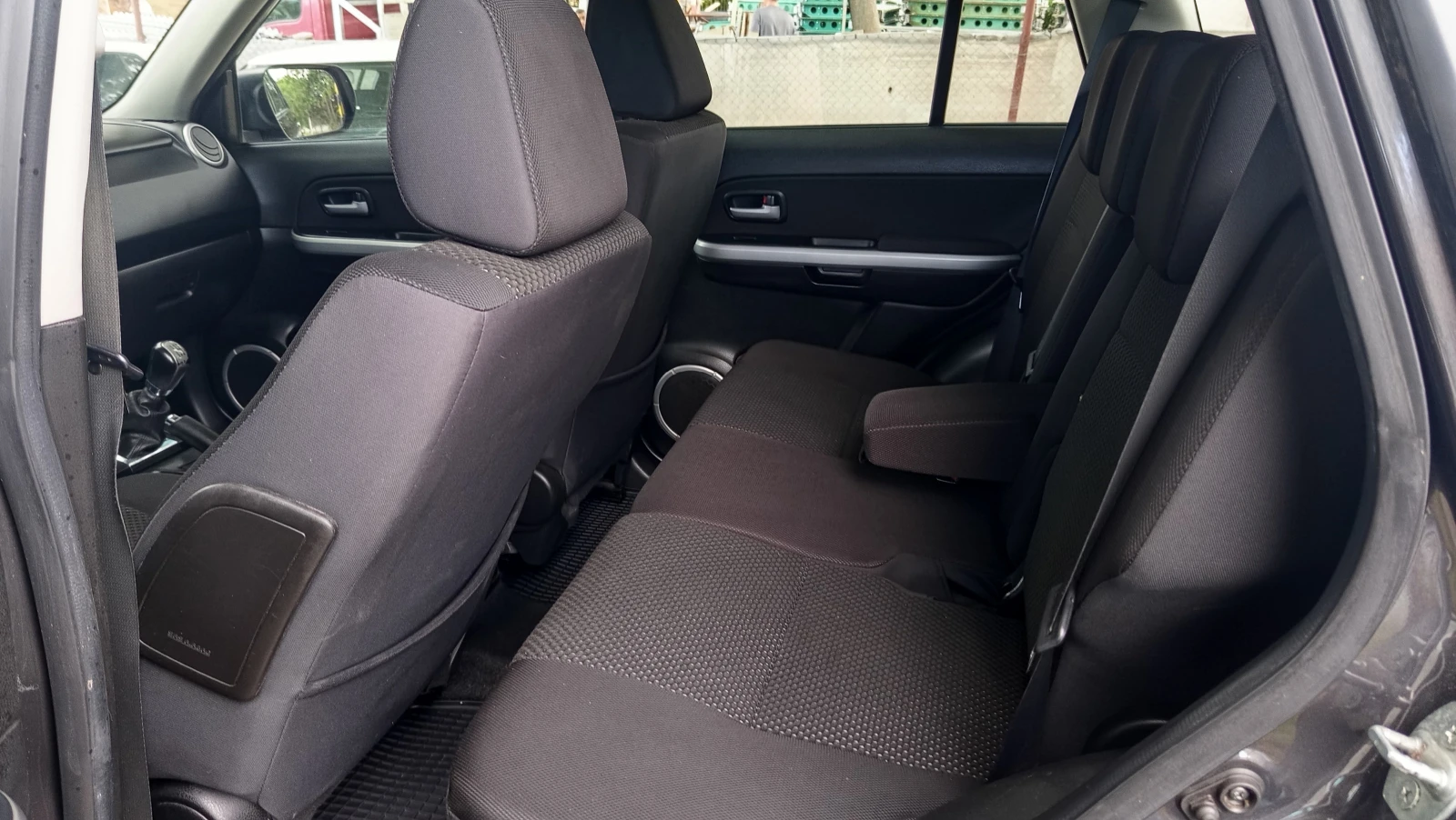 Suzuki Grand vitara 1.9DDIS 4X4 FACELIFT 2012ГОДИНА  EURO 5, снимка 10 - Автомобили и джипове - 54959257