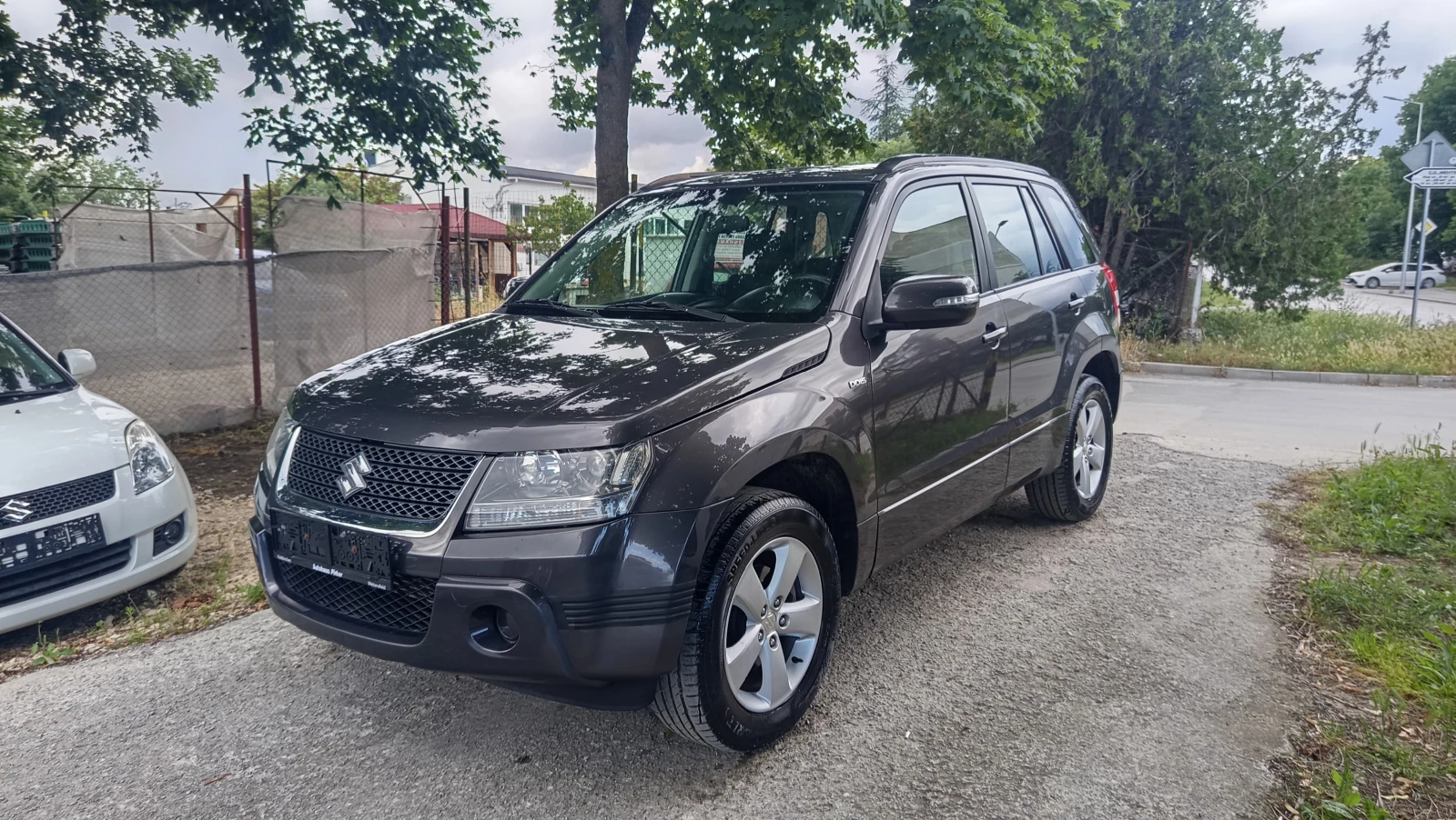 Suzuki Grand vitara 1.9DDIS 4X4 FACELIFT 2012ГОДИНА  EURO 5