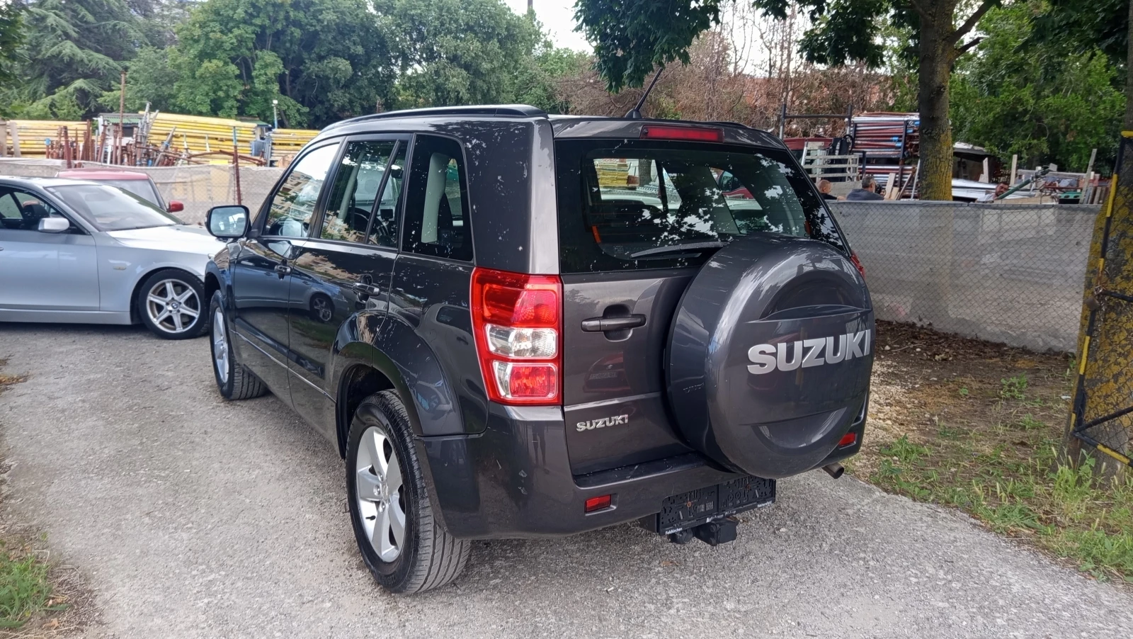 Suzuki Grand vitara 1.9DDIS 4X4 FACELIFT 2012ГОДИНА  EURO 5, снимка 7 - Автомобили и джипове - 54959257