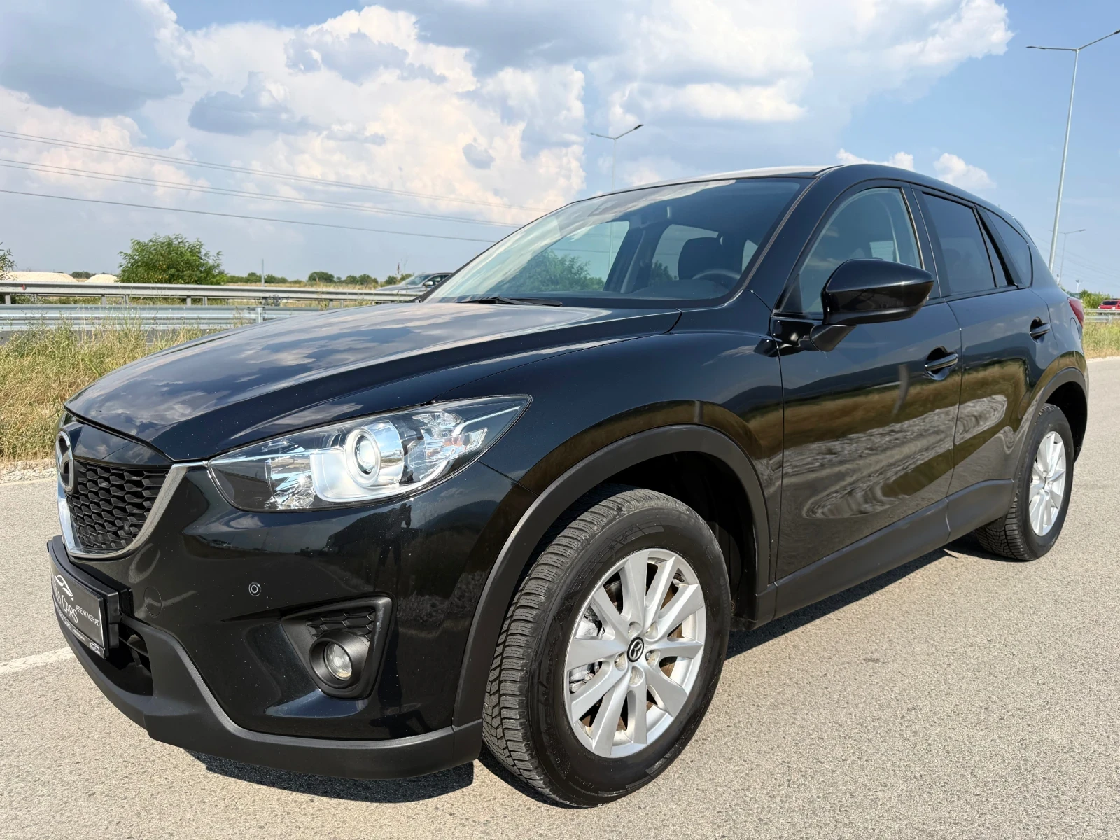 Mazda CX-5 2.0i 165к.с NAVI / PODGREV / PARKTRONIC , снимка 3 - Автомобили и джипове - 55128416