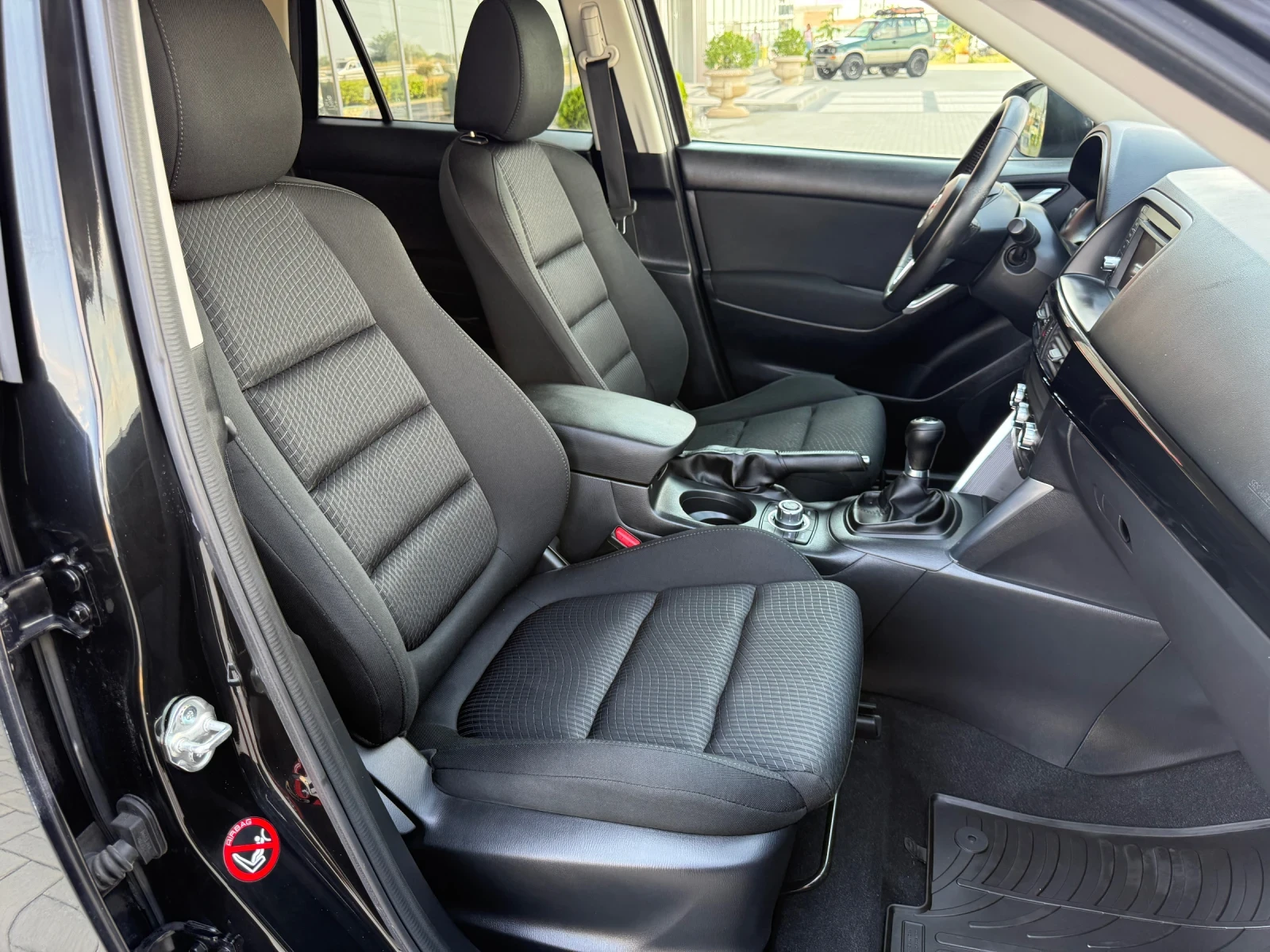 Mazda CX-5 2.0i 165к.с NAVI / PODGREV / PARKTRONIC , снимка 11 - Автомобили и джипове - 55128416