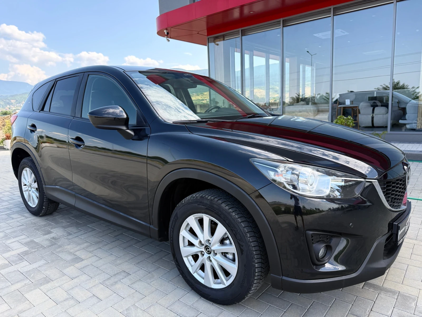 Mazda CX-5 2.0i 165к.с NAVI / PODGREV / PARKTRONIC 