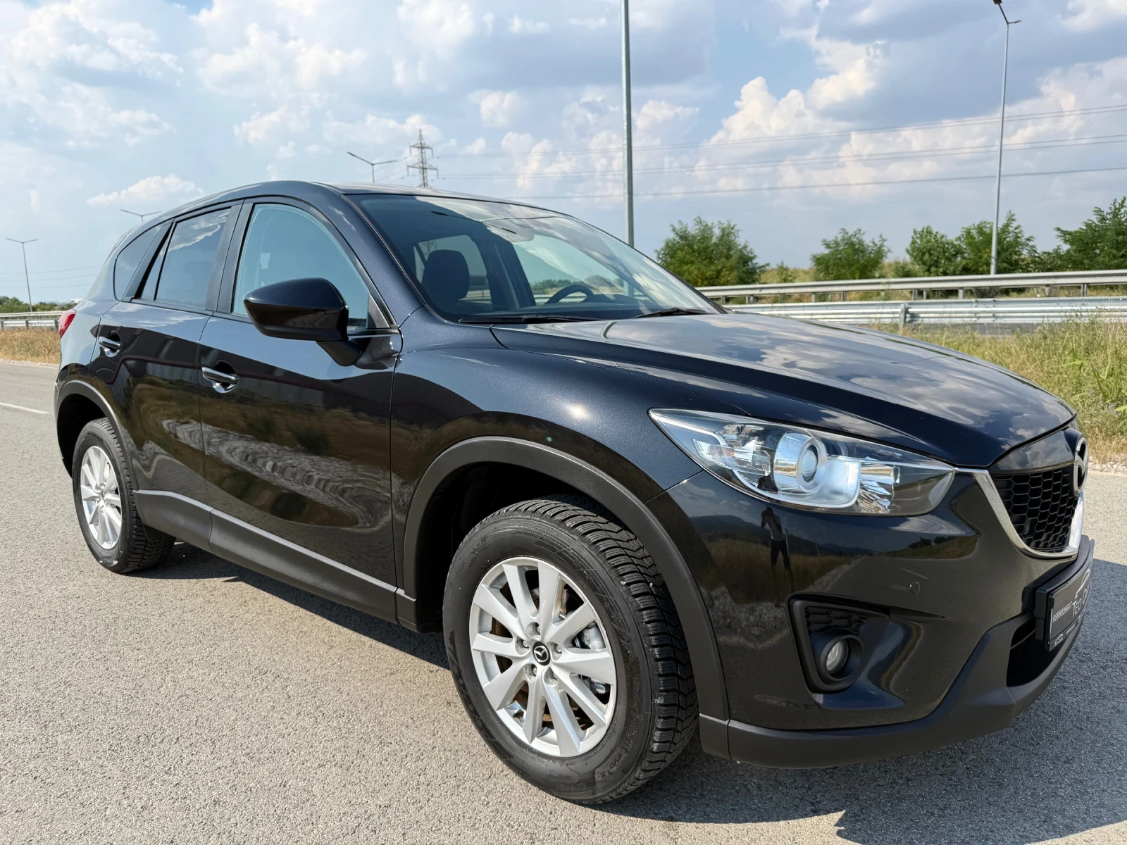 Mazda CX-5 2.0i 165к.с NAVI / PODGREV / PARKTRONIC 
