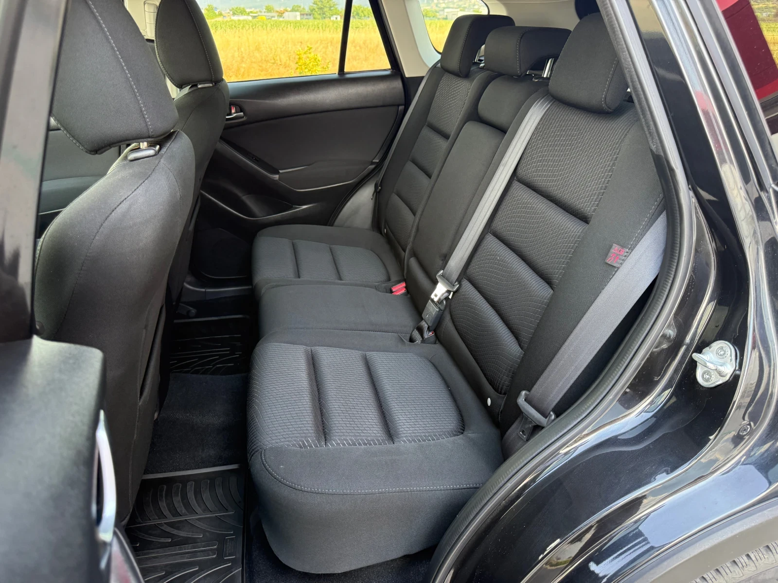 Mazda CX-5 2.0i 165к.с NAVI / PODGREV / PARKTRONIC , снимка 12 - Автомобили и джипове - 55128416