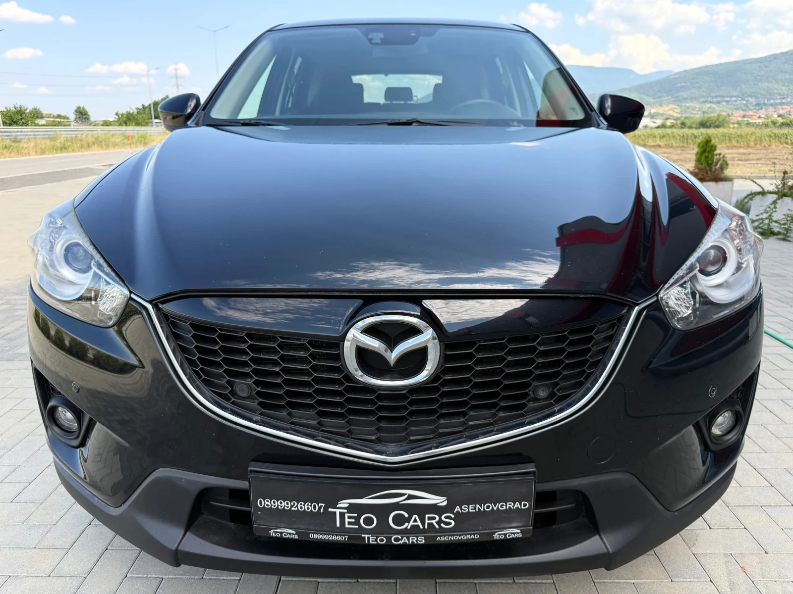 Mazda CX-5 2.0i 165�.� NAVI / PODGREV / PARKTRONIC  | Mobile.bg � ����������� 2