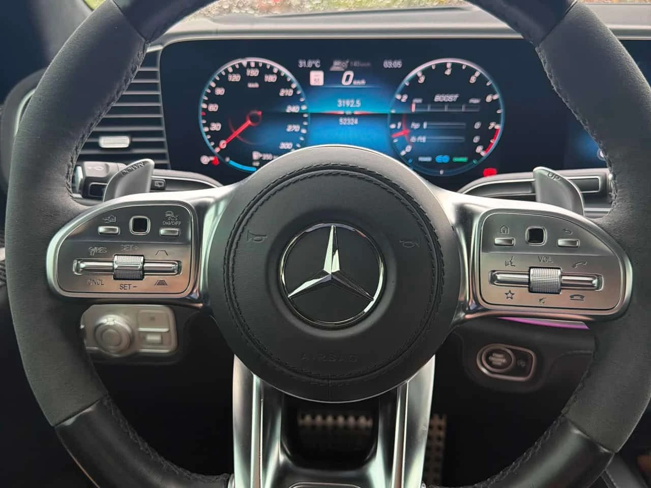 Mercedes-Benz GLS 63 AMG * CARFAX * ����� �� ����������� | Mobile.bg � ����������� 12
