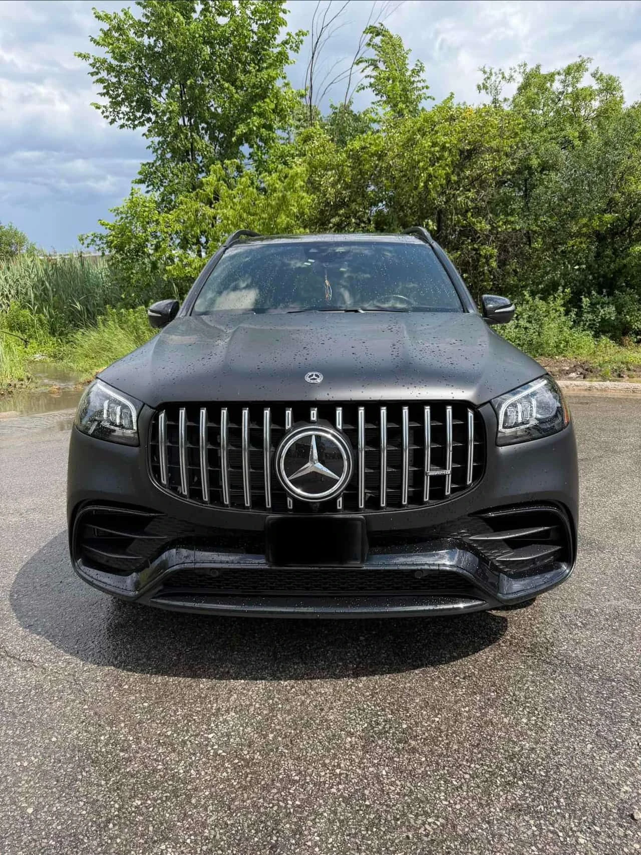 Mercedes-Benz GLS 63 AMG * CARFAX * ����� �� ����������� | Mobile.bg � ����������� 6