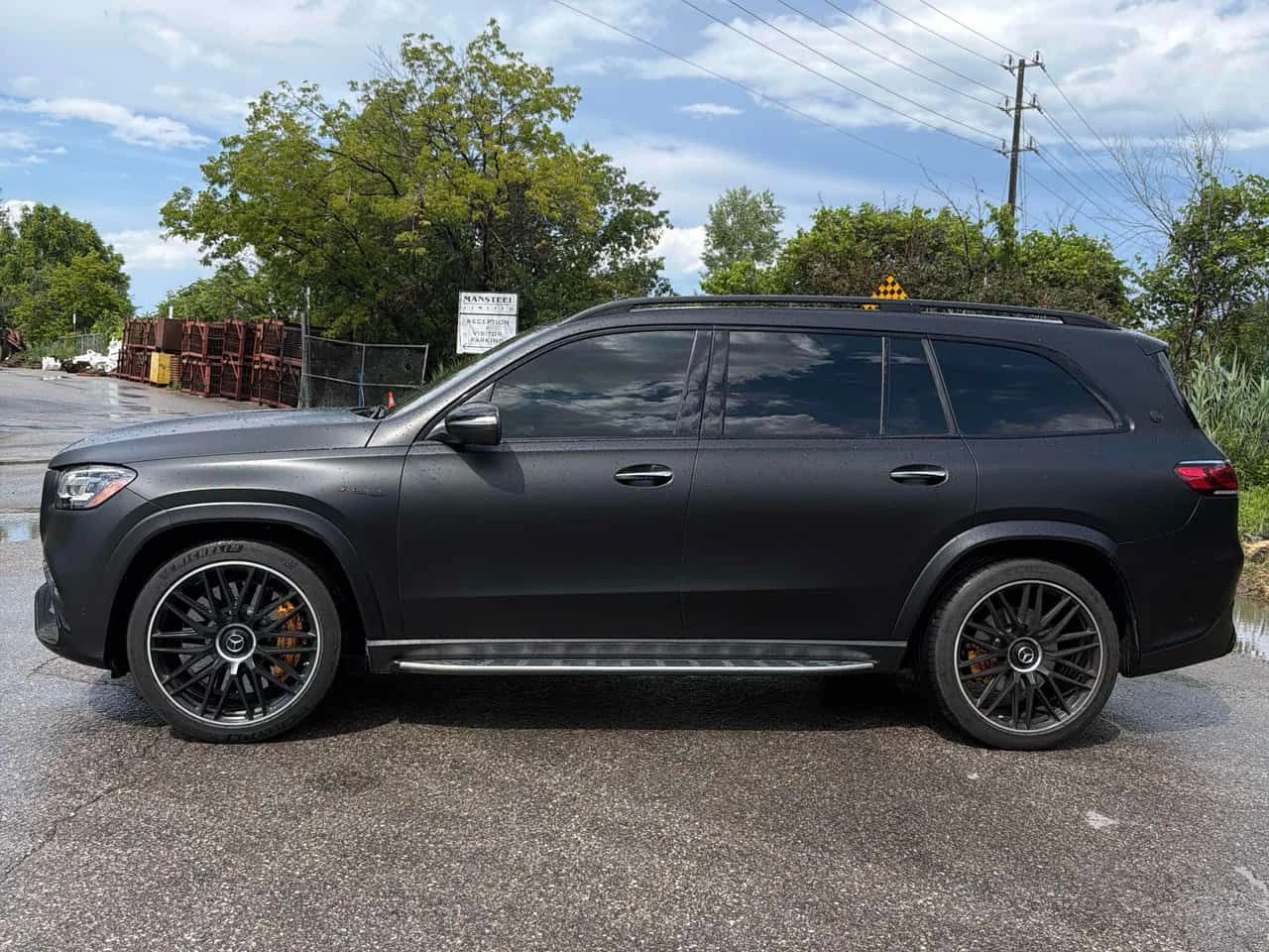Mercedes-Benz GLS 63 AMG * CARFAX * ����� �� ����������� | Mobile.bg � ����������� 2