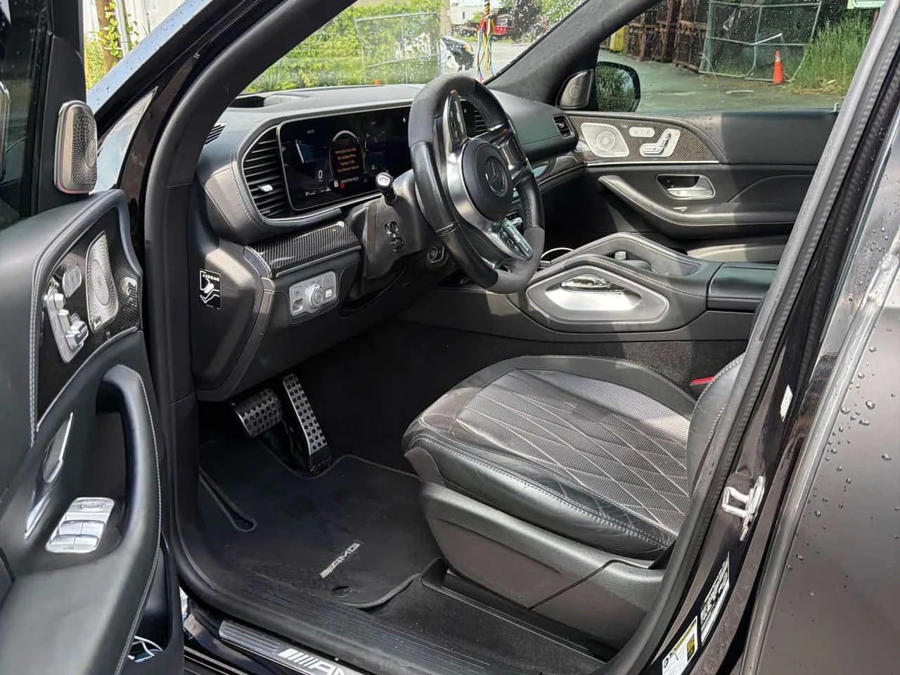Mercedes-Benz GLS 63 AMG * CARFAX * ����� �� ����������� | Mobile.bg � ����������� 5