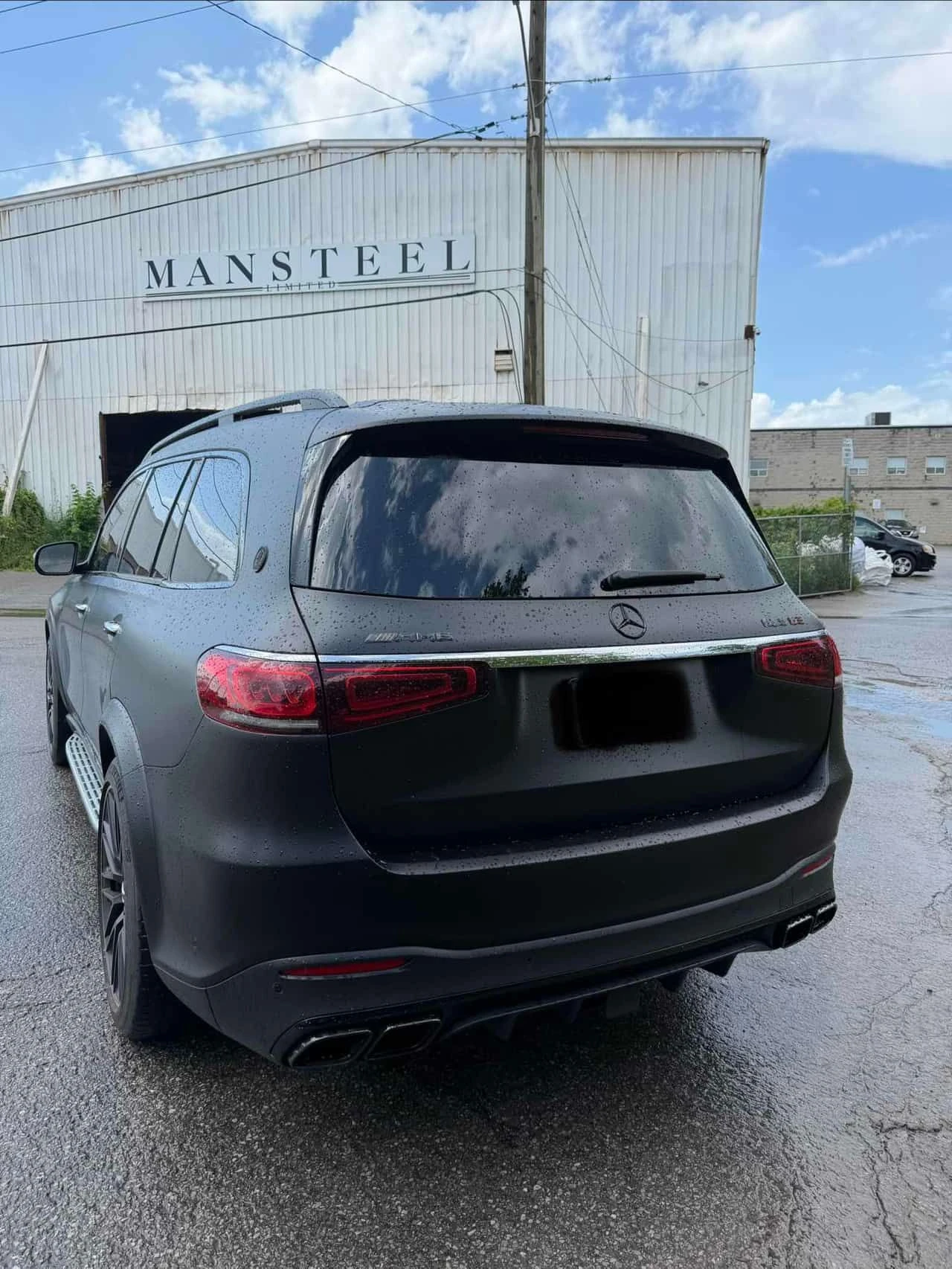 Mercedes-Benz GLS 63 AMG * CARFAX * ����� �� ����������� | Mobile.bg � ����������� 4