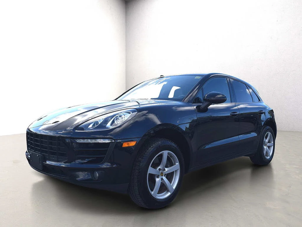 Porsche Macan 2.0 AWD 