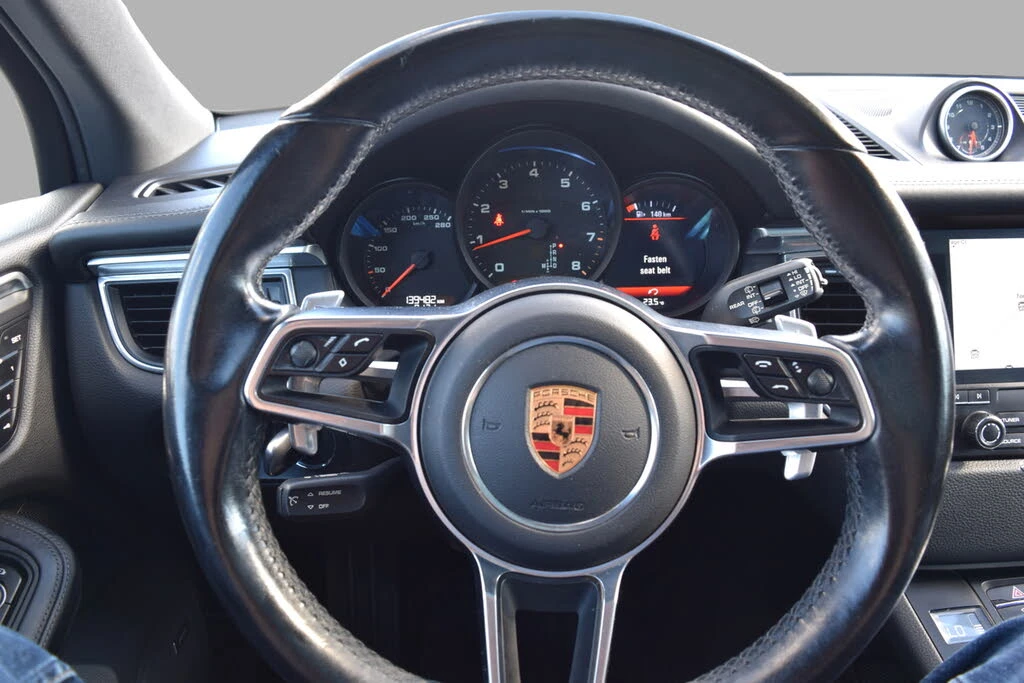 Porsche Macan 2.0 AWD , снимка 10 - Автомобили и джипове - 55218348