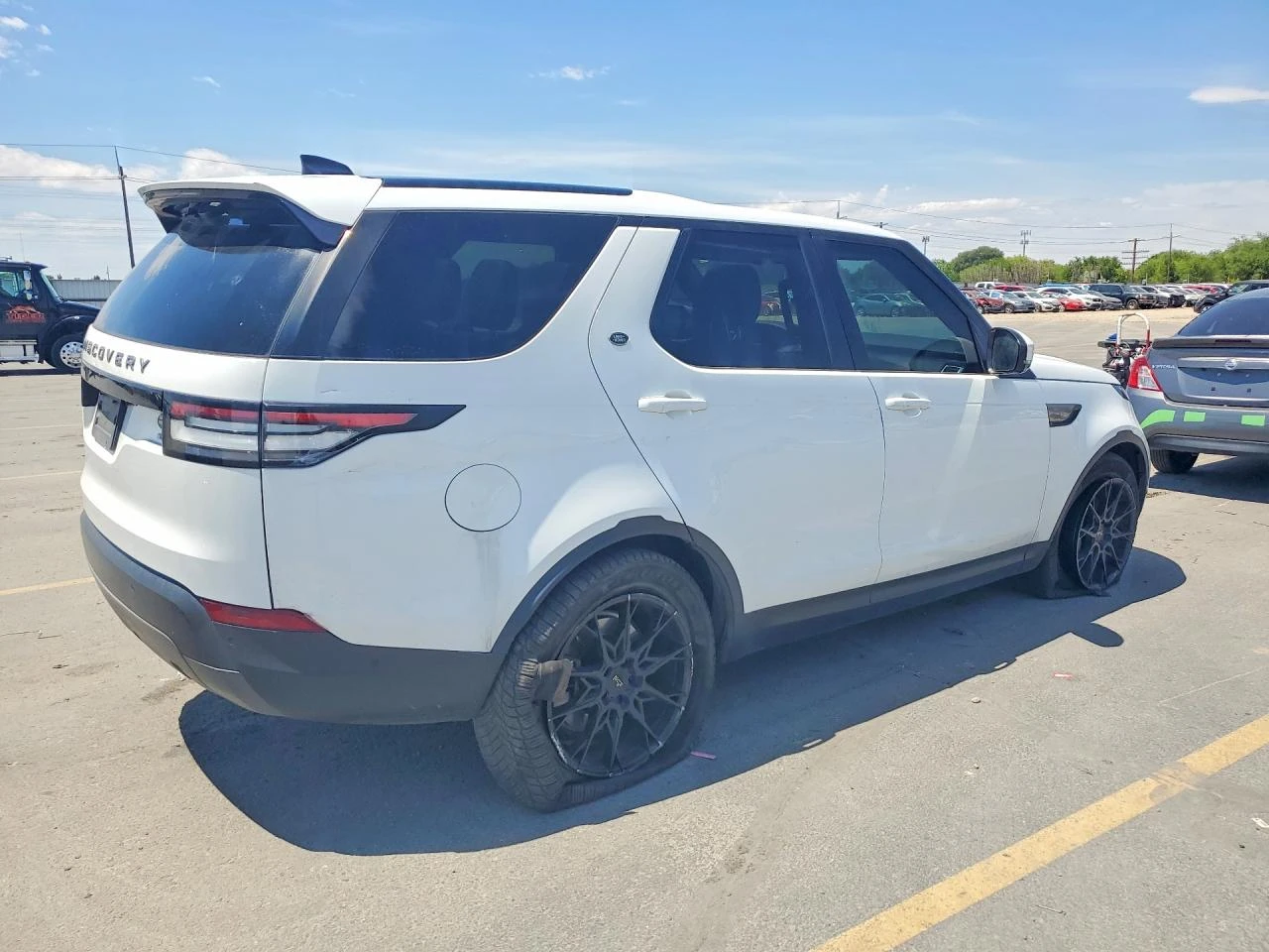 Land Rover Discovery 3.0l Se, снимка 3 - Автомобили и джипове - 55278109