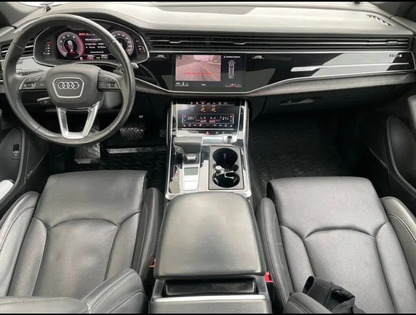 Audi Q8 QUATTRO TECHNIK * КРАЙНА ЦЕНА* FULL, снимка 6 - Автомобили и джипове - 55849482