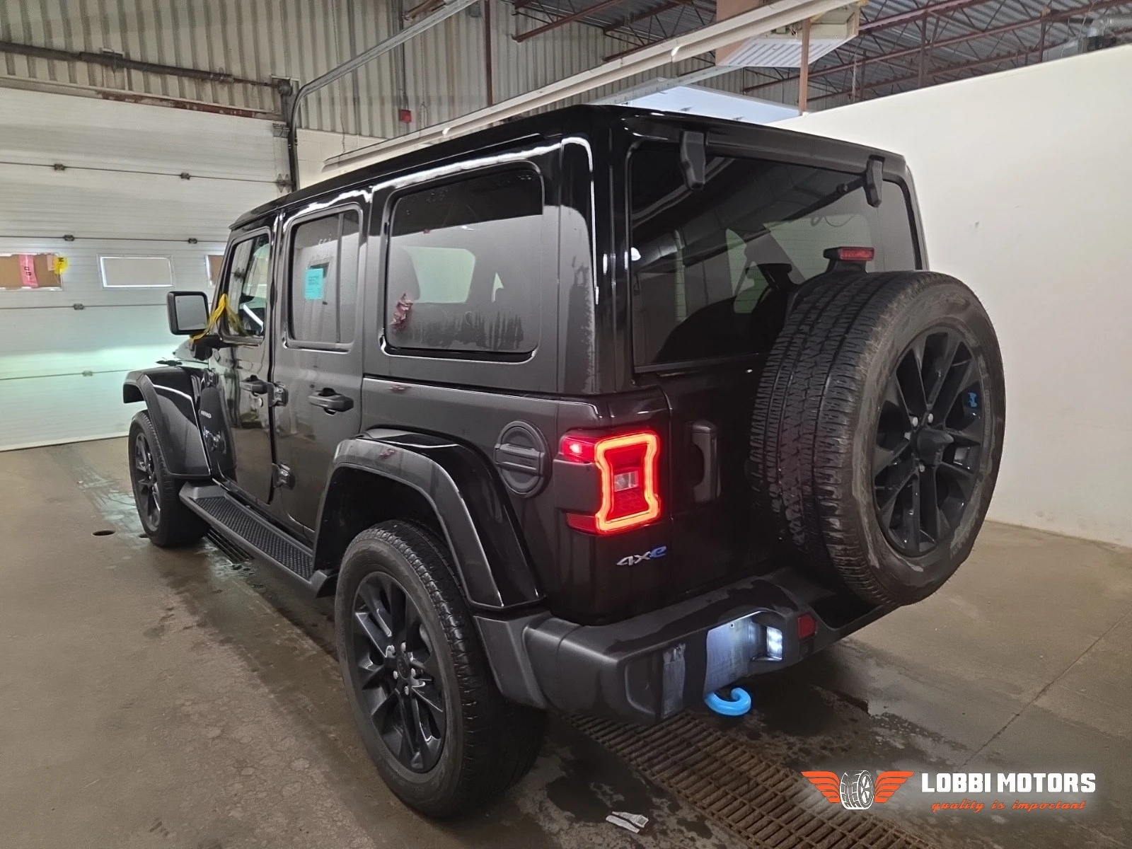 Jeep Wrangler, снимка 4 - Автомобили и джипове - 56199238