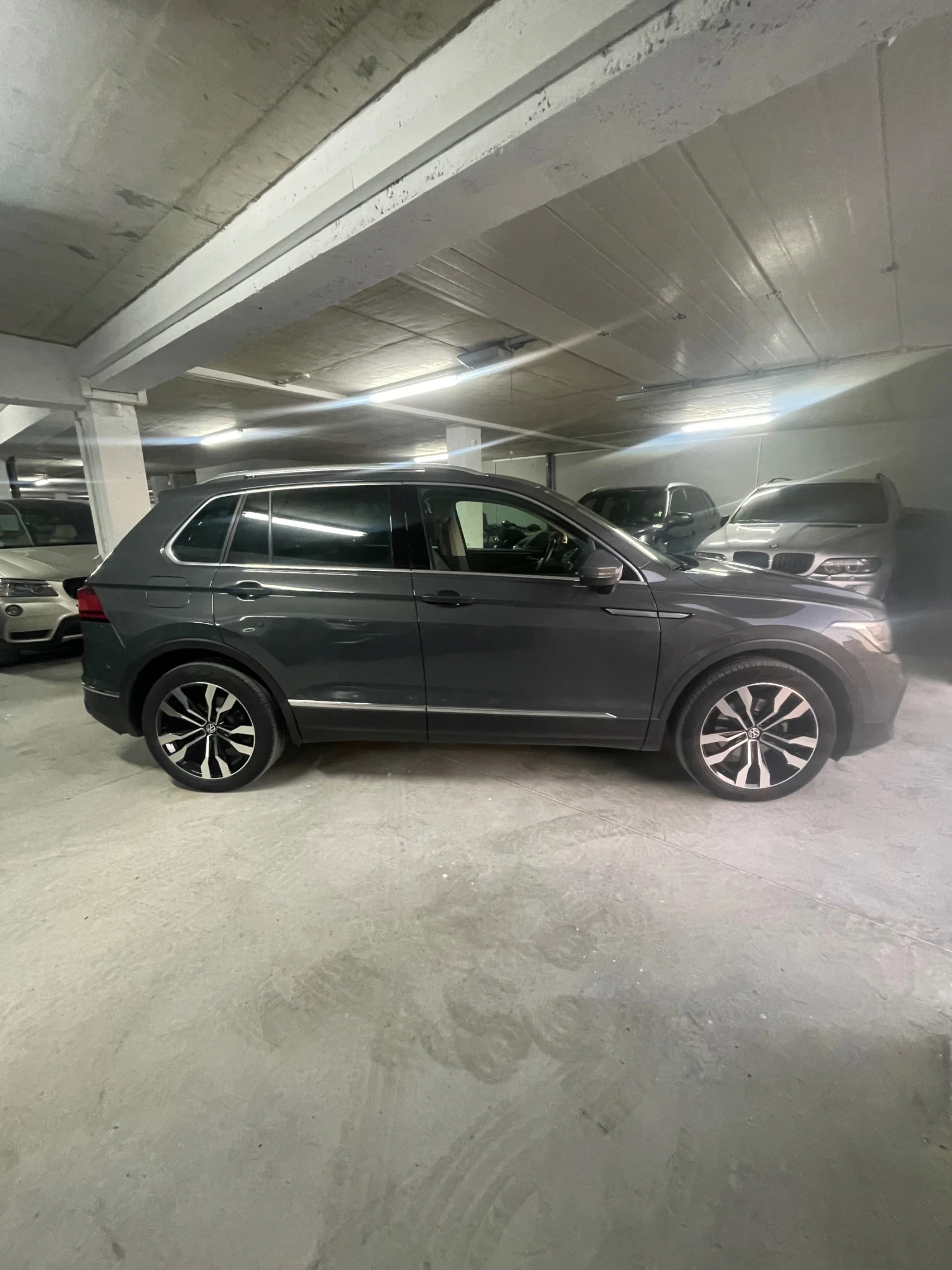 VW Tiguan 2.0 Tdi/Face/�����/�������/��� �������/ | Mobile.bg � ����������� 7