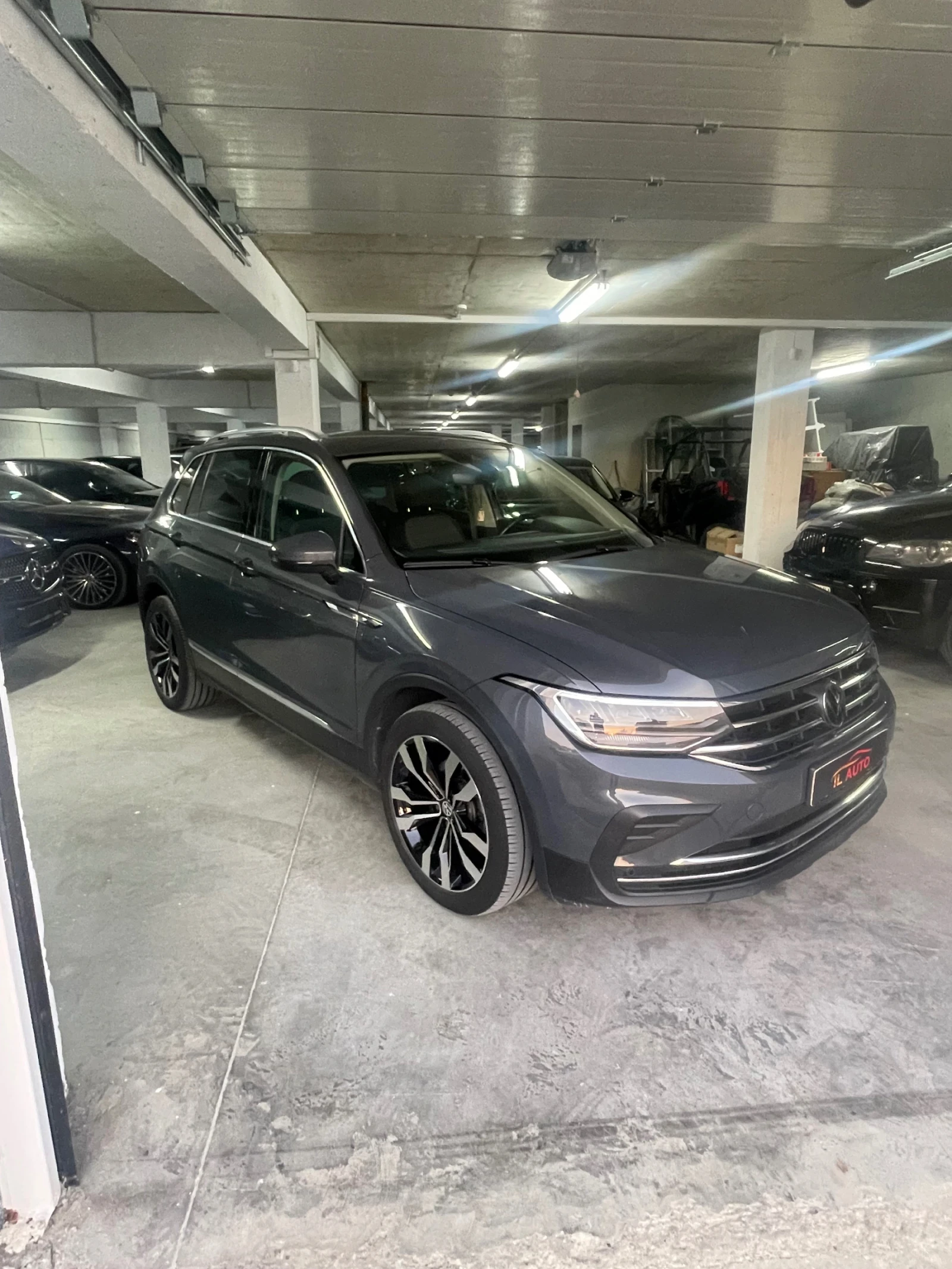 VW Tiguan 2.0 Tdi/Face/�����/�������/��� �������/ | Mobile.bg � ����������� 2