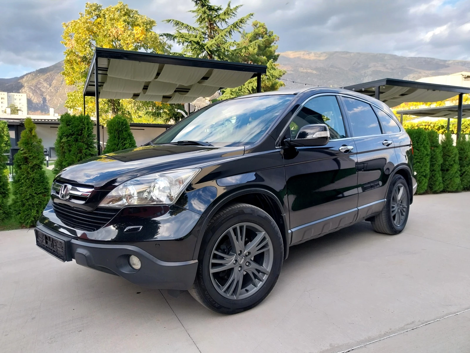 Honda Cr-v 2.0i -VTEC * НАВИ* 4X4- * Кожа/Automatic * Xeno* 