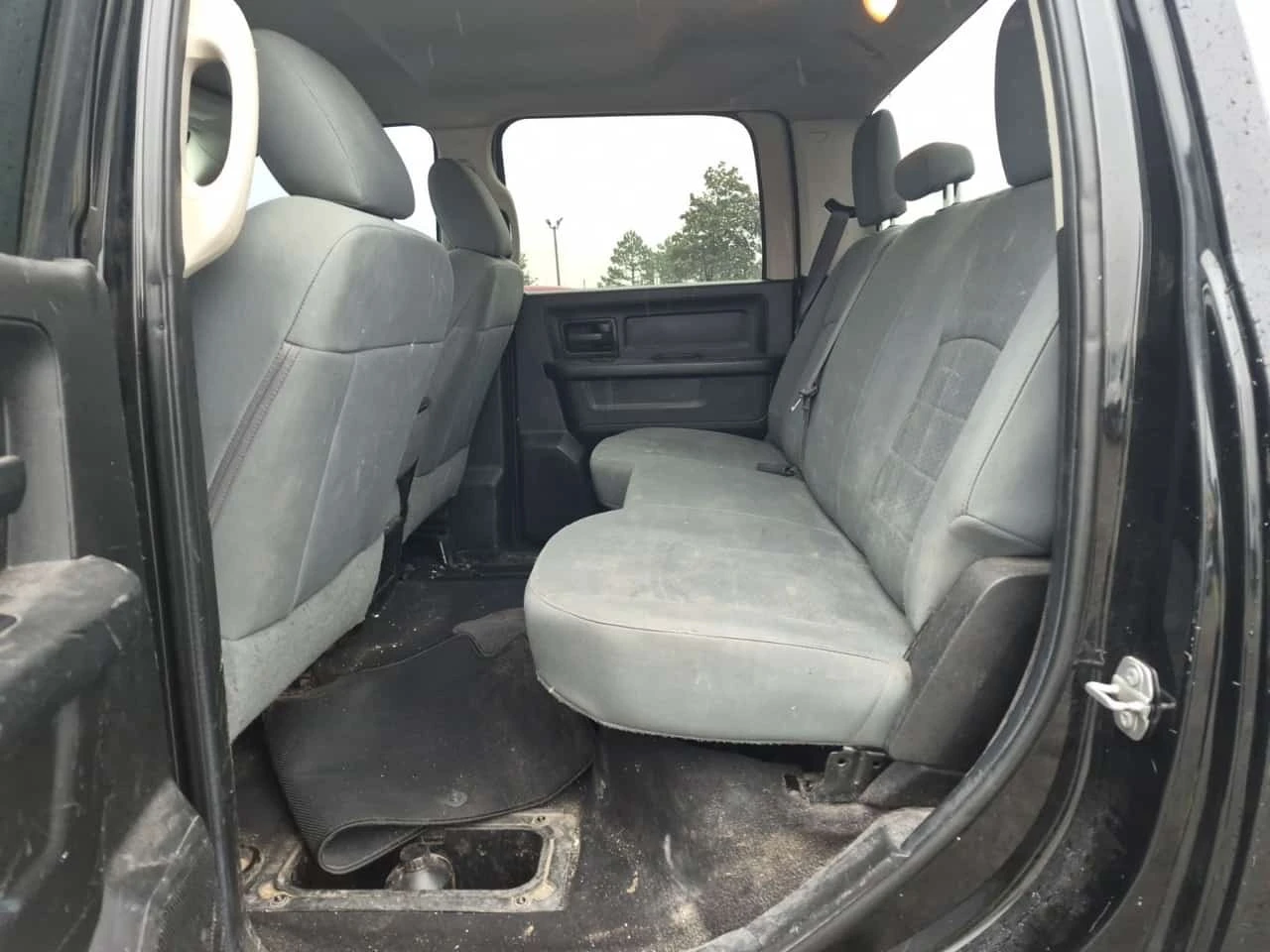 Dodge RAM 1500 * 4x4 Crew Cab 5'7" Box Express Crew Cab  | Mobile.bg � ����������� 11