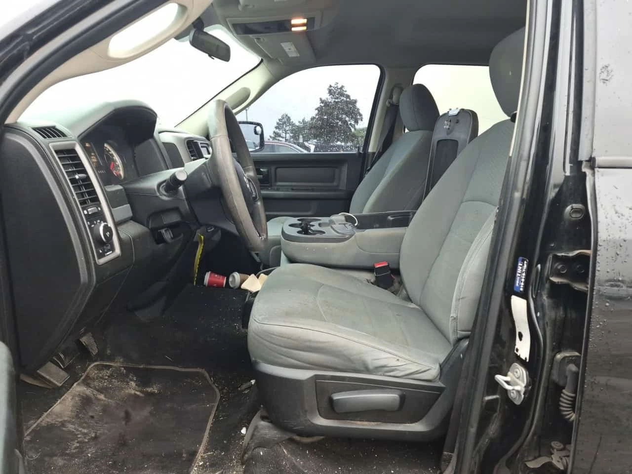 Dodge RAM 1500 * 4x4 Crew Cab 5'7" Box Express Crew Cab  | Mobile.bg � ����������� 3