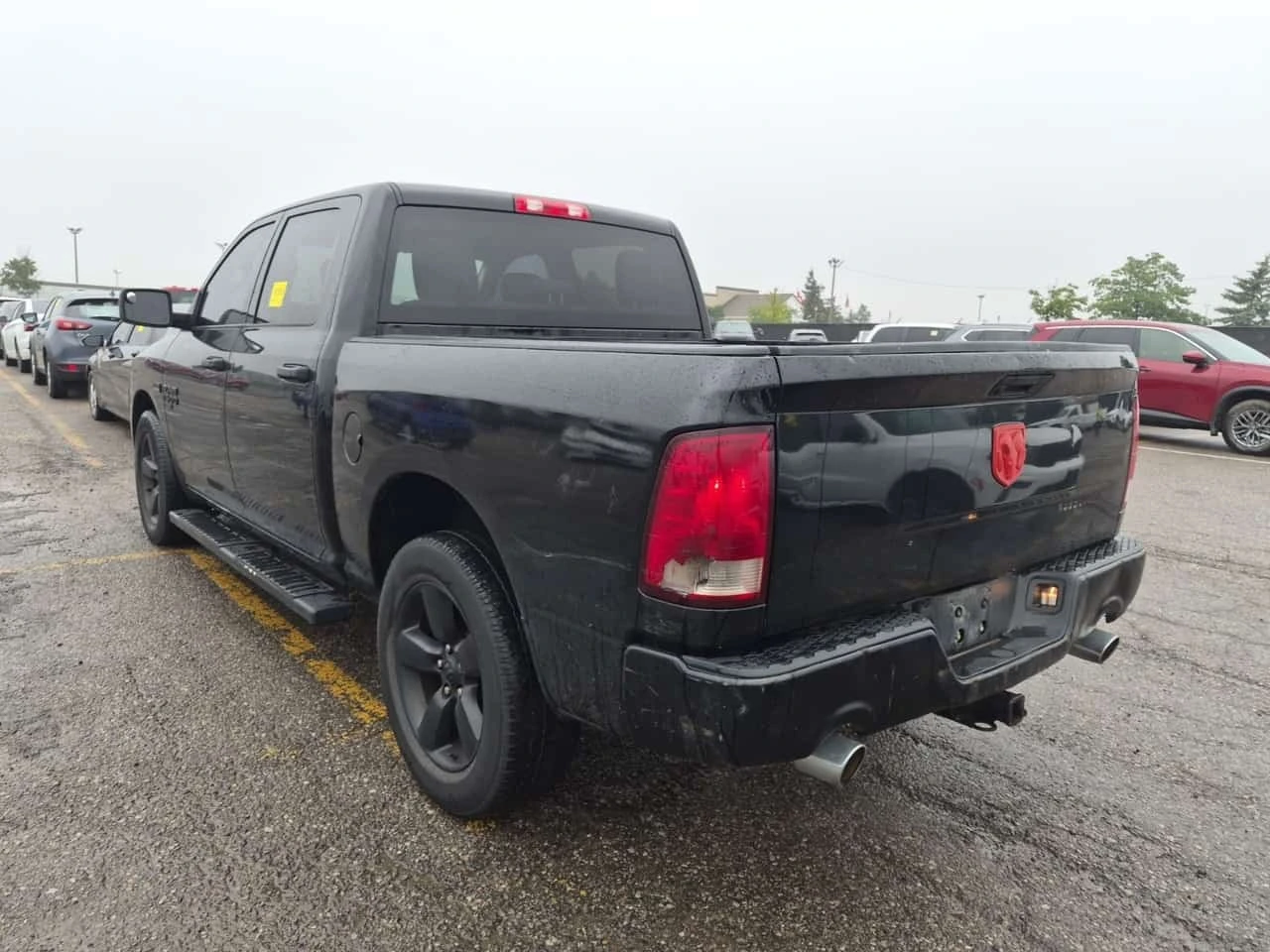 Dodge RAM 1500 * 4x4 Crew Cab 5'7" Box Express Crew Cab  | Mobile.bg � ����������� 6
