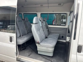 Ford Transit 2.2 8+ 1 МЕСТА ДВОЕН КЛИМАТИК ПЕЧКА 6 СКОРОСТИ E5, снимка 11
