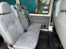 Ford Transit 2.2 8+ 1 МЕСТА ДВОЕН КЛИМАТИК ПЕЧКА 6 СКОРОСТИ E5, снимка 12