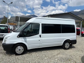 Ford Transit 2.2 8+ 1 МЕСТА ДВОЕН КЛИМАТИК ПЕЧКА 6 СКОРОСТИ E5, снимка 6