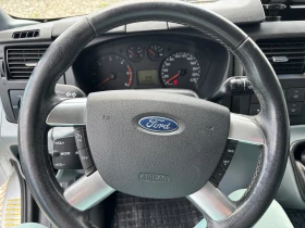 Ford Transit 2.2 8+ 1 МЕСТА ДВОЕН КЛИМАТИК ПЕЧКА 6 СКОРОСТИ E5, снимка 17
