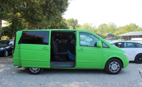 Mercedes-Benz Vito 2.2 CDI ДЪЛГА БАЗА  ГЕРМАНИЯ  7+ 1 МЕСТА  , снимка 5