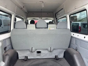 Ford Transit 2.2 8+ 1 МЕСТА ДВОЕН КЛИМАТИК ПЕЧКА 6 СКОРОСТИ E5 | Auto.bg — изображение 14