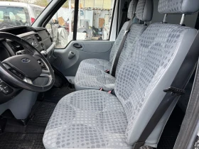 Ford Transit 2.2 8+ 1 МЕСТА ДВОЕН КЛИМАТИК ПЕЧКА 6 СКОРОСТИ E5 | Auto.bg — изображение 8