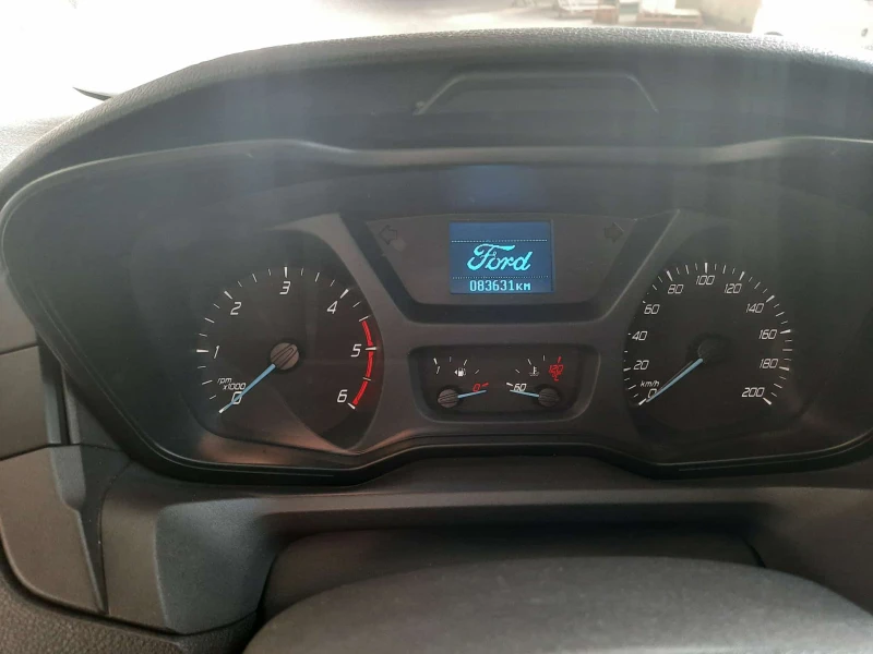 Ford Transit, снимка 6 - Бусове и автобуси - 52522126