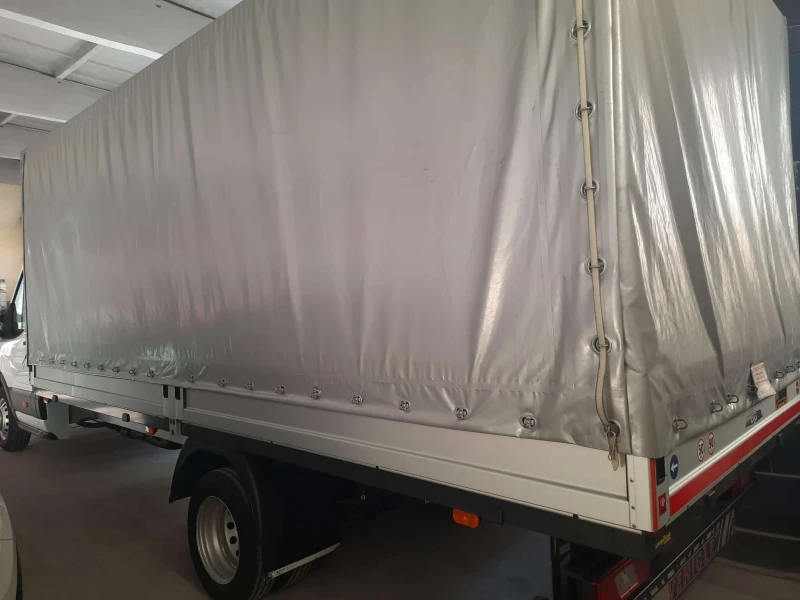 Ford Transit, снимка 5 - Бусове и автобуси - 52522126