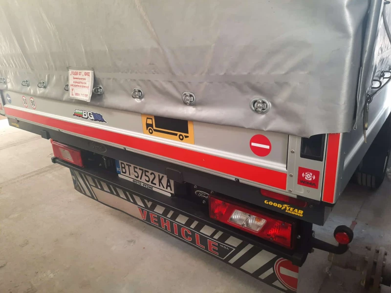 Ford Transit, снимка 4 - Бусове и автобуси - 52522126