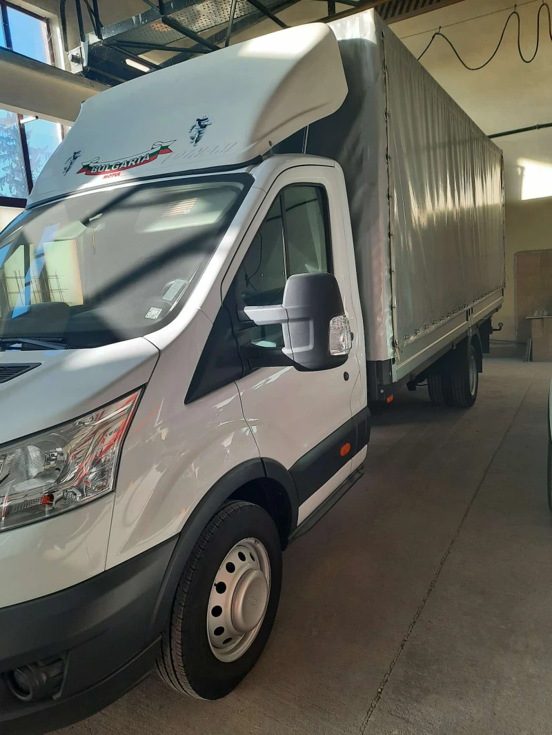 Ford Transit, снимка 3 - Бусове и автобуси - 52522126