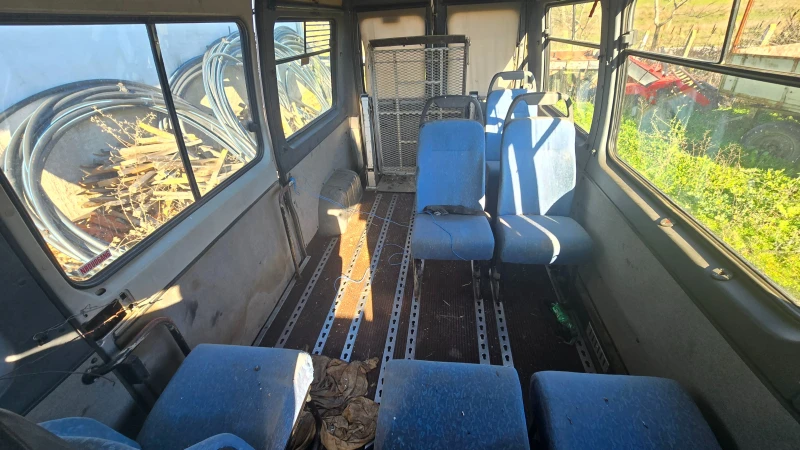 Fiat Ducato, снимка 4 - Бусове и автобуси - 52924102