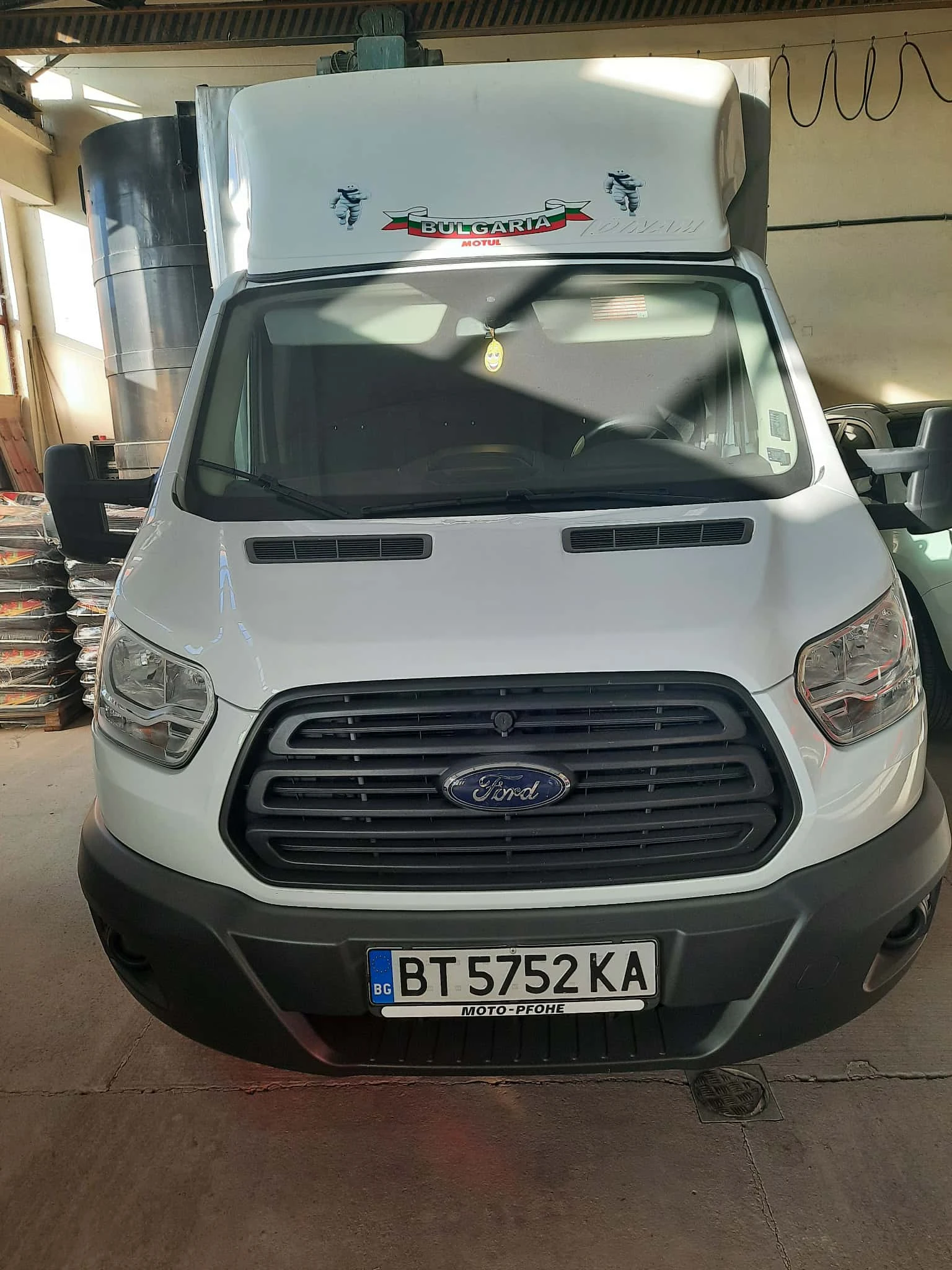 Ford Transit, снимка 1