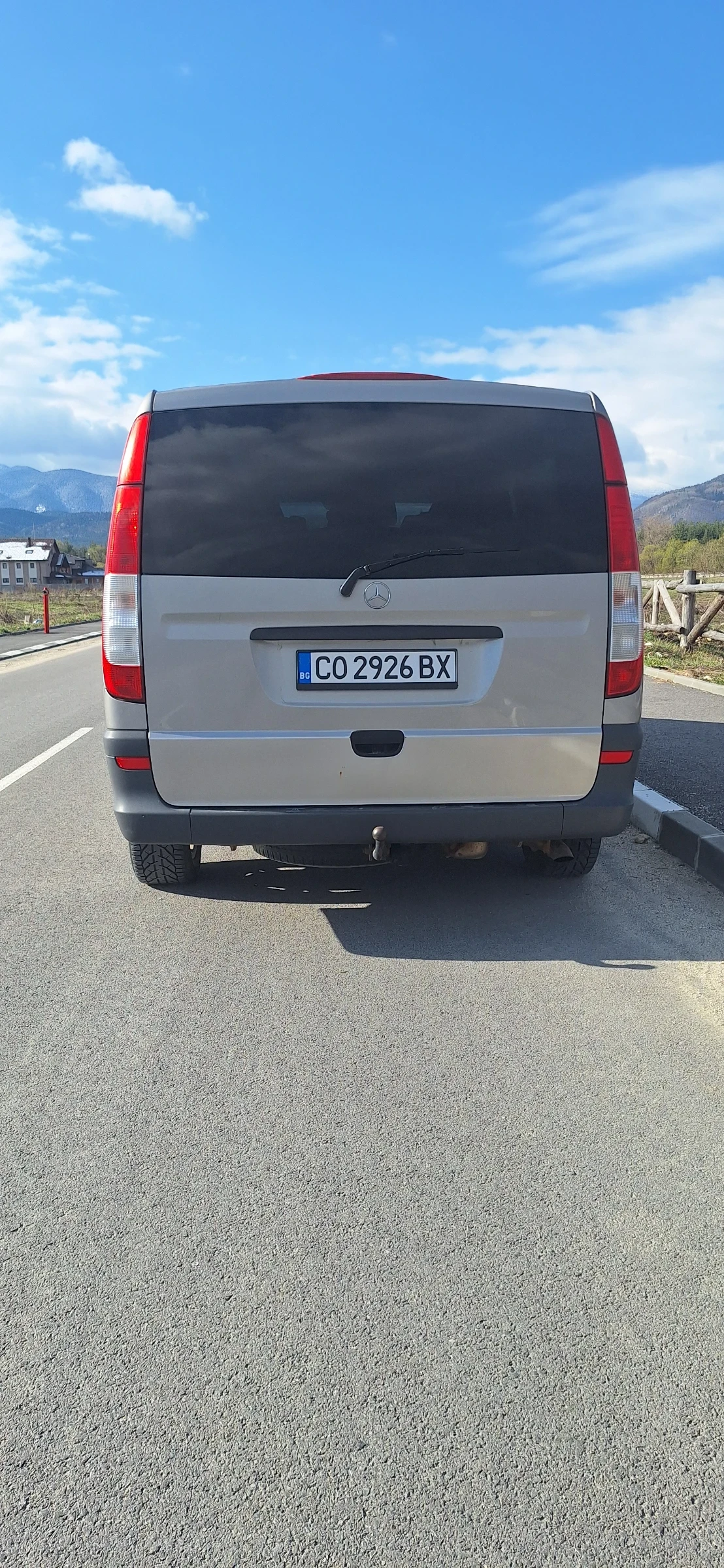Mercedes-Benz Vito 2.2 CDI 116 Long - изображение 6