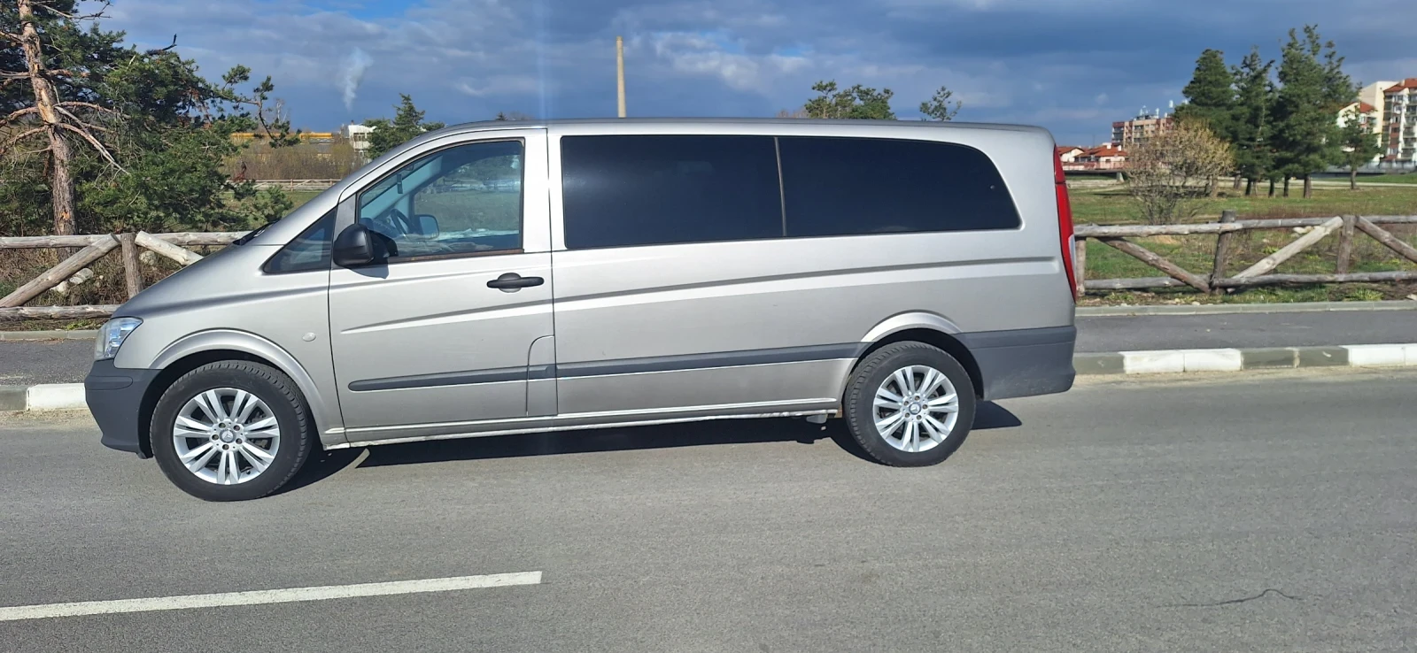 Mercedes-Benz Vito 2.2 CDI 116 Long - изображение 4