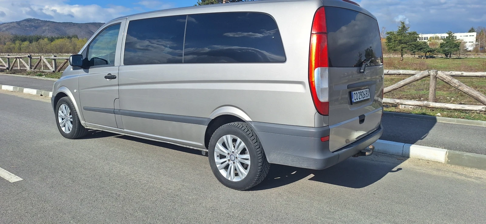 Mercedes-Benz Vito 2.2 CDI 116 Long - изображение 5