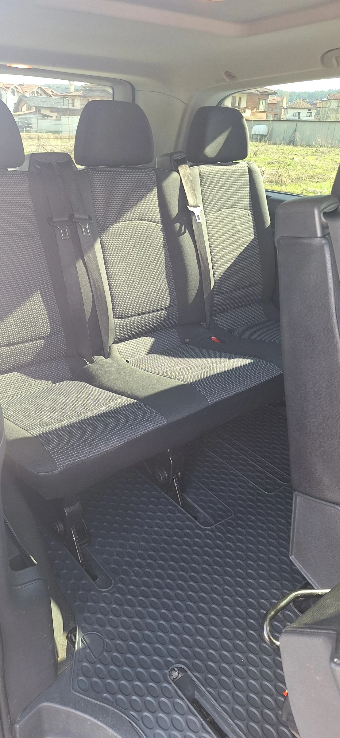 Mercedes-Benz Vito 2.2 CDI 116 Long - изображение 10