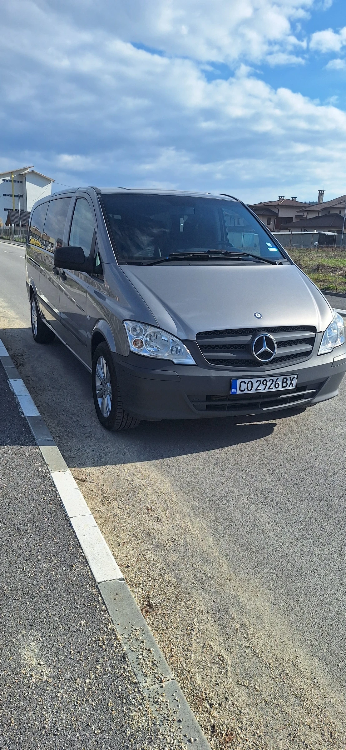 Mercedes-Benz Vito 2.2 CDI 116 Long - изображение 2